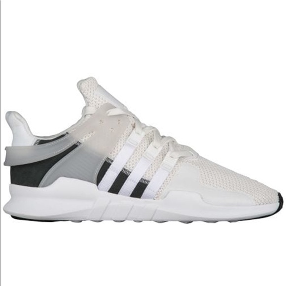 adidas eqt support adv white grey